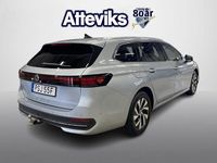 Begagnad VW Passat Business 151 HK (111 kW) 2024 Silver Kombi