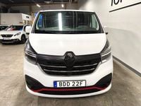 Begagnad Renault Trafic 170 HK (125 kW) 2021 Vit Minibuss