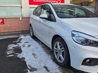 Begagnad BMW 225 Active Tourer M Sport 224 HK (164 kW) 2018 Minibuss