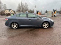 begagnad Toyota Avensis Sedan 1.8 Valvematic Euro 4 NYBESIKTIGAD