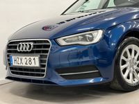 begagnad Audi A3 Sportback 1.4 TFSI S Tronic,/P-Sensor/6 Mån Garanti/