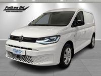 Begagnad VW Caddy 123 HK (90 kW) 2024 Vit Minibuss