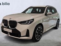 Begagnad BMW X3 Comfort Edition 209 HK (153 kW) 2025 Vit SUV
