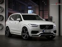 Begagnad Volvo XC90 R-Design 224 HK (164 kW) 2015 Vit SUV
