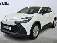 Ny Toyota C-HR Active 141 HK (103 kW) 2025 Vit SUV