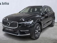 Begagnad Volvo XC60 Core 355 HK (261 kW) 2022 Svart SUV