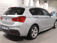 begagnad BMW 118 I Aut M-Sport/ Xenon
