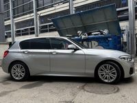 begagnad BMW 118 M-Sport | SoV 17” | Hi-Fi | Välvårdad