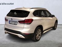 begagnad BMW X1 xDrive25e Sport line Head-Up Pano Navi P-Sensor 220hk