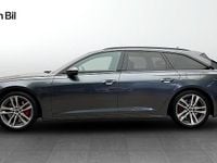 Begagnad Audi A6 S-Line 265 HK (194 kW) 2025 Grå Kombi