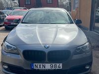 begagnad BMW 525 d xDrive Sedan Steptronic Euro 6 Byte/Avbet 1489: