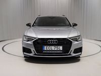 begagnad Audi A6 Avant TFSIe 55 Quattro S-line Laddhybrid VAT 2021, Kombi