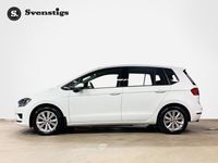 begagnad VW Golf Sportsvan 110hk TSI Drag B-Kamera