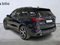 begagnad BMW X5 xDrive45e iPerformance xDrive 45e Aut M-Sport | Panorama | Head-Up | Drag | H&K 2021 Svart