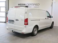 begagnad Mercedes Vito L1H1 2.8T 116 CDI 7G-Tronic Plus 163hk AU