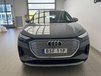 Begagnad Audi Q4 e-tron Proline 150 kW (204 HK) 2023 Grå (kiselgrå) SUV