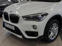 Begagnad BMW X1 Sport Line 150 HK (110 kW) 2017 Vit SUV