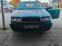 Begagnad Skoda Octavia 101 HK (74 kW) 1999 Kombi
