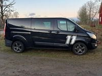 Begagnad Ford Transit Custom 125 HK (91 kW) 2013 Van