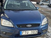 Begagnad Ford Focus 125 HK (91 kW) 2007 Kombi