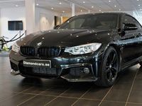 begagnad BMW 430 d Coupé Steptronic M Sport Head up-display Drag