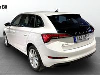 begagnad Skoda Scala 1.0 TSI Style 2023, Halvkombi