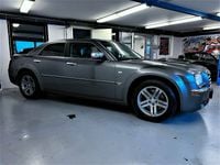 begagnad Chrysler 300C 3.5 V6 Automat 249hk,NyBes,Full Utrustad