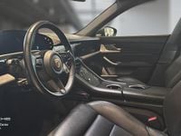 Begagnad Porsche Taycan 4S Cross Turismo 439 kW (598 HK) 2023 Grå Sedan