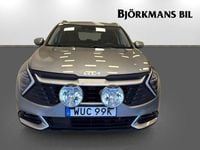 Begagnad Kia Sportage Advance 180 HK (132 kW) 2022 Grå SUV