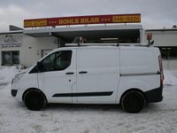 Begagnad Ford Transit Custom 126 HK (92 kW) 2015 Vit Van