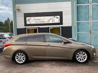 begagnad Hyundai i40 1.7 CRDi Automat 136hk&Navi&Takluckan&Nybes&drag