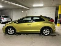 Begagnad Honda Civic 142 HK (104 kW) 2012