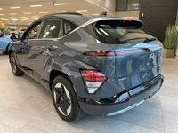 begagnad Hyundai Kona Electric Essential 48.4 kwh