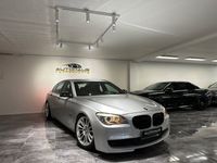 begagnad BMW 740 d 400hk M Sport Performance Navi Nightvision Välutr