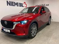 begagnad Mazda CX-60 AWD Plug In-Hybrid Exclusive line 10 års 2023, SUV