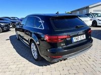 Begagnad Audi A4 Business 272 HK (200 kW) 2016 Svart Kombi