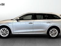 Begagnad Skoda Octavia Ambition 150 HK (110 kW) 2023 Ljusgrå Kombi