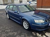 Begagnad Saab 9-3 150 HK (110 kW) 2006 Kombi