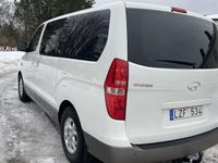 begagnad Hyundai H-1 Travel 2.5 CRDi Euro 5