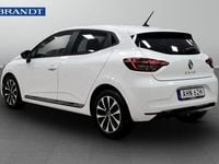 Begagnad Renault Clio V Zen 101 HK (74 kW) 2020 Vit