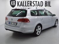 Begagnad VW Passat 170 HK (125 kW) 2011 Silver Kombi