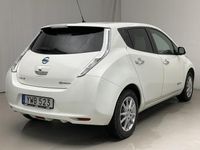 begagnad Nissan Leaf 5dr 2018, Halvkombi