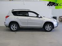 begagnad Toyota RAV4 RAV42.2 D-4D 4x4 Manual 136hp 2009