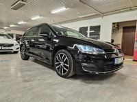 Begagnad VW Golf VII GT 150 HK (110 kW) 2014 Svart
