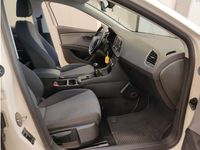 begagnad Seat Leon ST 1.5 TGI 131HK Lågmil VAT/Exportnetto INKOMMANDE
