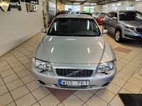 begagnad Volvo S80 2.4 Business Euro 4 Evbyte / Avbet