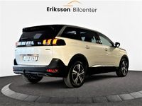 begagnad Peugeot 5008 1.6 GT Line PureTech EAT Pano/Navi/Keyless/360°