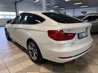 begagnad BMW 320 Gran Turismo d xDrive Steptronic Sport Line