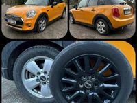 begagnad Mini Cooper Pepper 5-dörrars 136hk