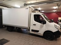 begagnad Renault Master Chassi Cab 3.5 T 2.3 dCi Euro 5